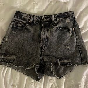 Wild fable jean shorts